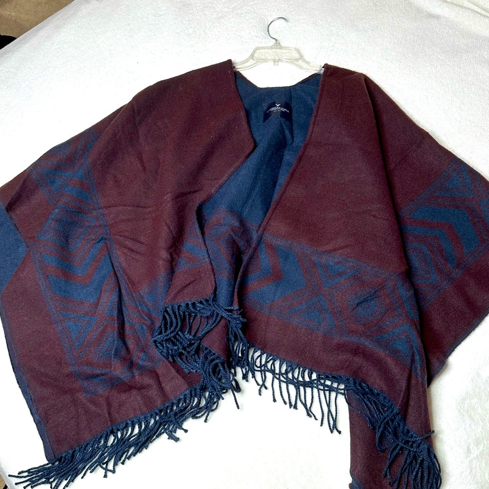 American Eagle Winter Shaw
